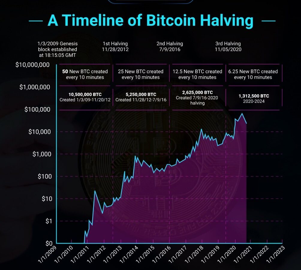 btc halving 2025