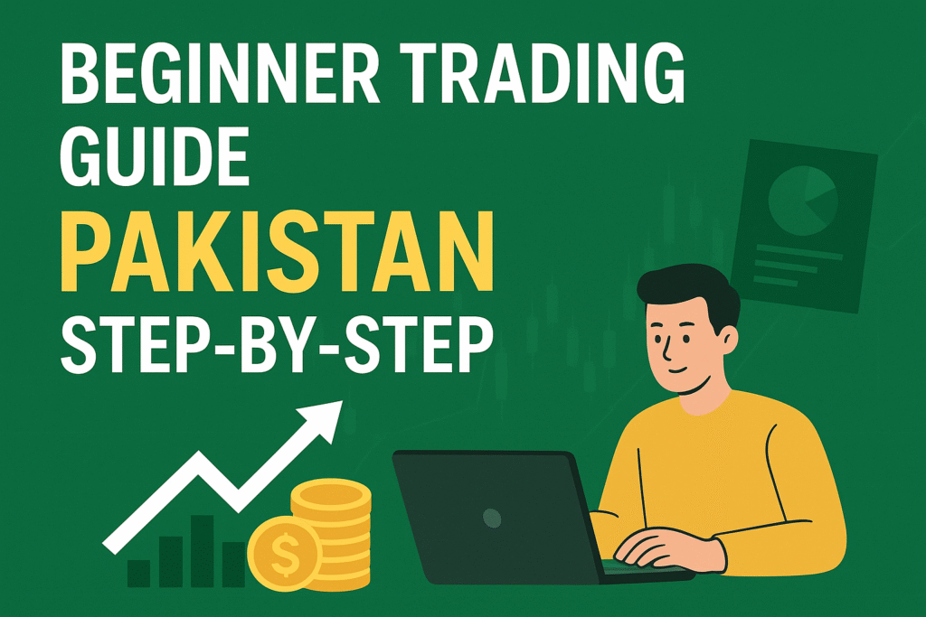 Trading in Pakistan