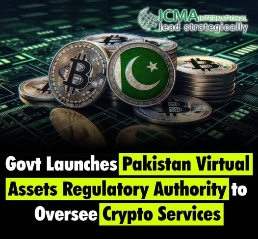 Crypto regulation Pakistan
