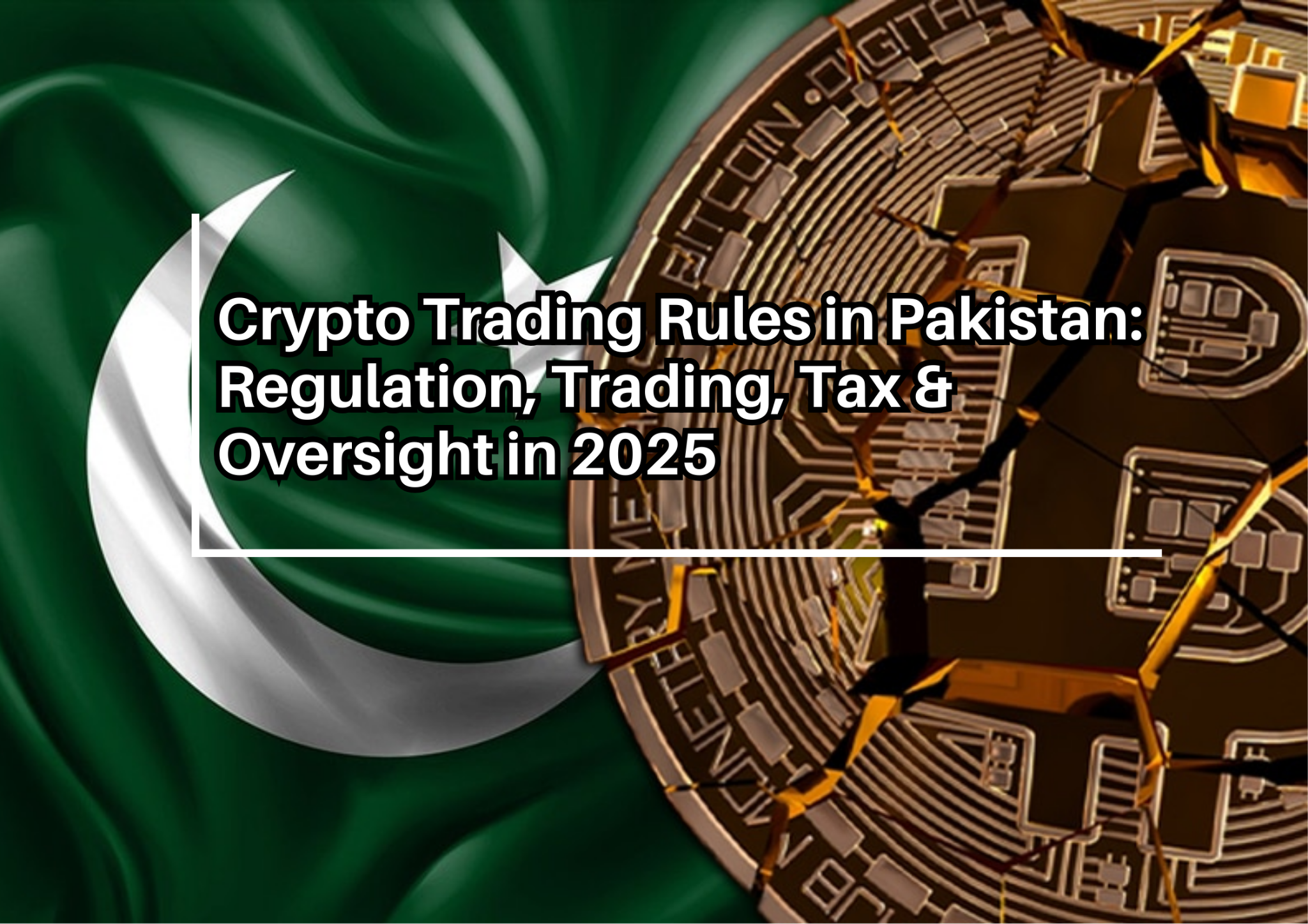 Crypto Trading Rules in Pakistan: Regulation, Trading, Tax & Oversight in 2025