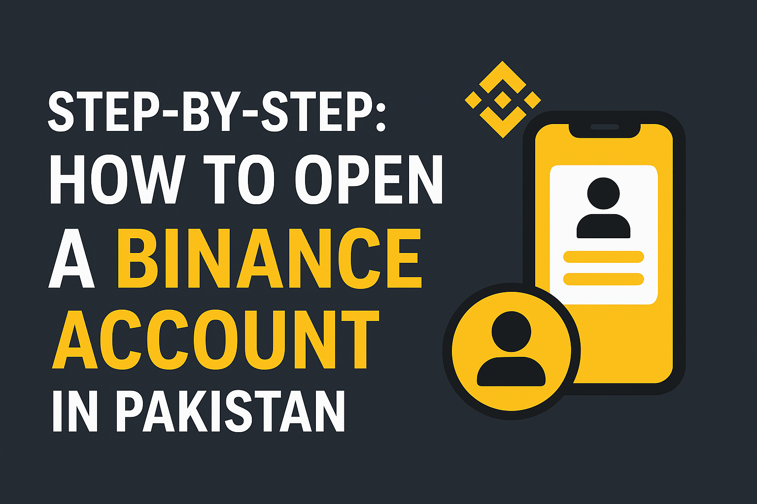binance account