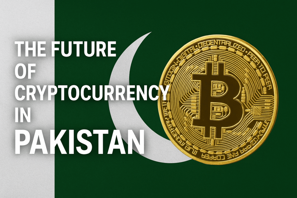 Crypto currency in pakistan