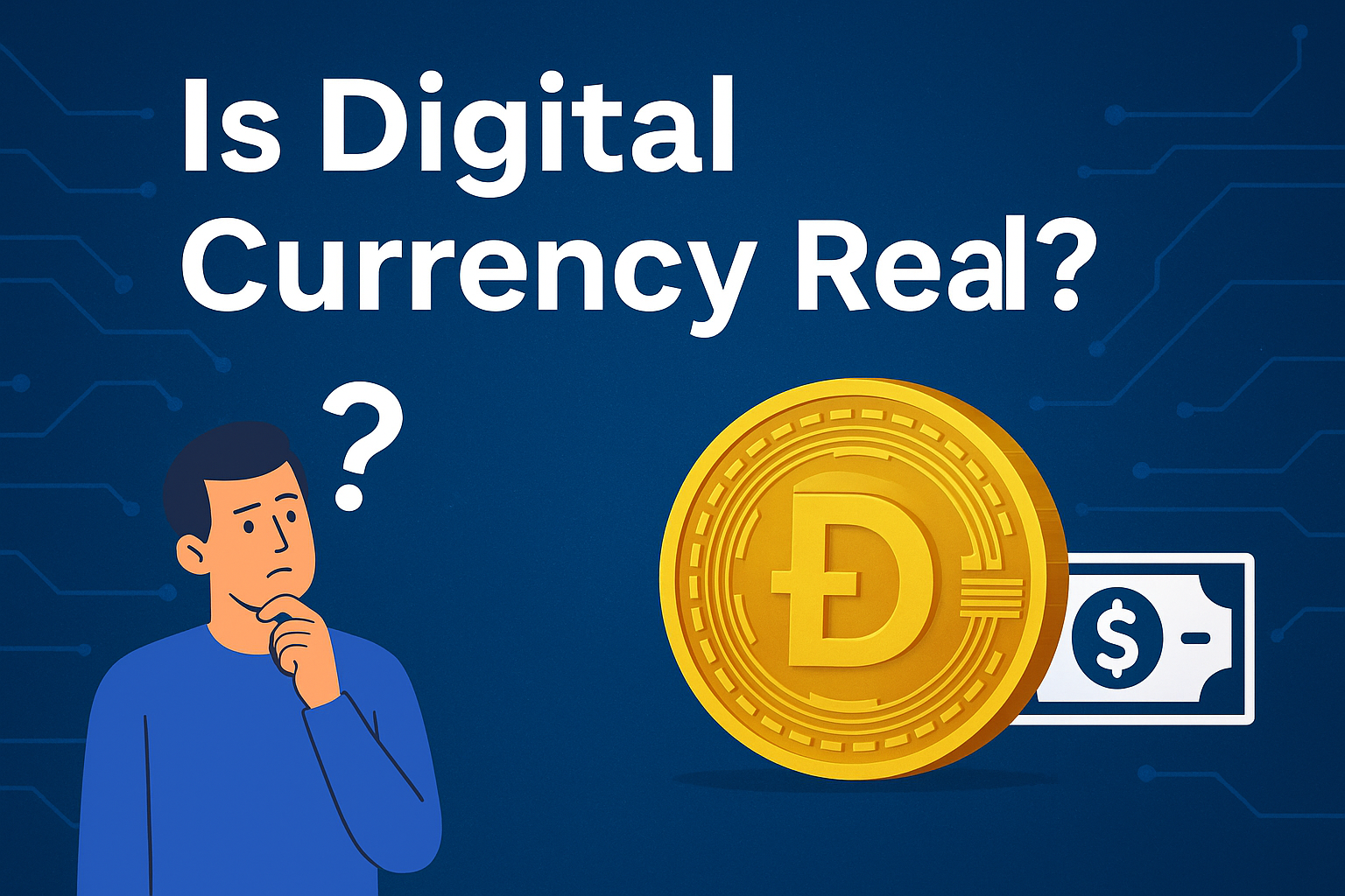 Is Digital Currency Real? A Deep Dive into Digital Currency Pakistan