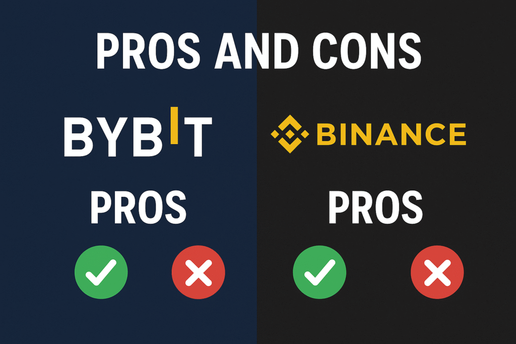 bybit vs binance
