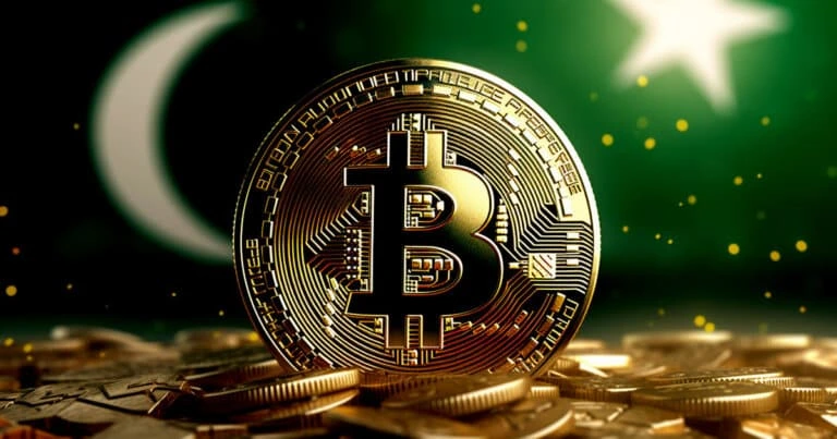 Bitcoin in Pakistan 2025