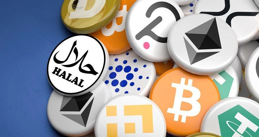 is crypto trading halal