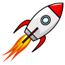 starting-rocket